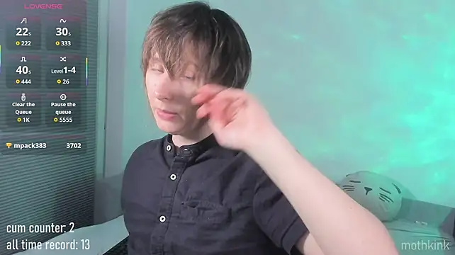 mothkink's Live XXX Chat