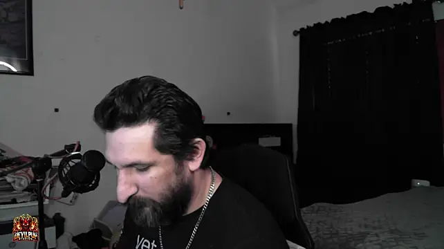 Chat XXX Live DevilPup75_