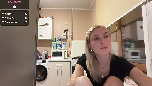 Chat XXX ao vivo de AngelJeni