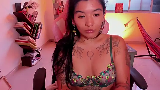 annie_walker6のライブXXXチャット