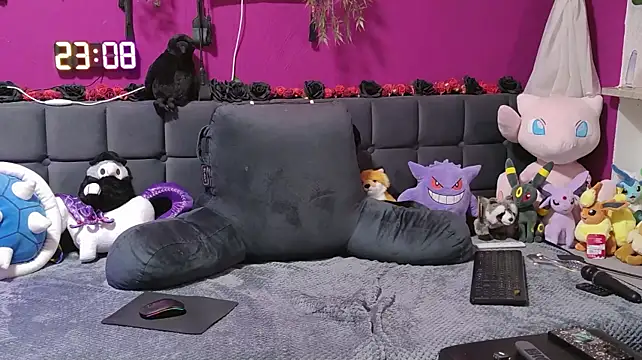 ViGothFox 라이브 XXX 채팅