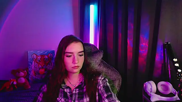 Czat XXX na żywo – Celia_Sensual_