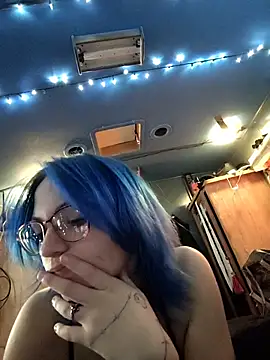 XXX chat uživo modela LunikaCorpse666