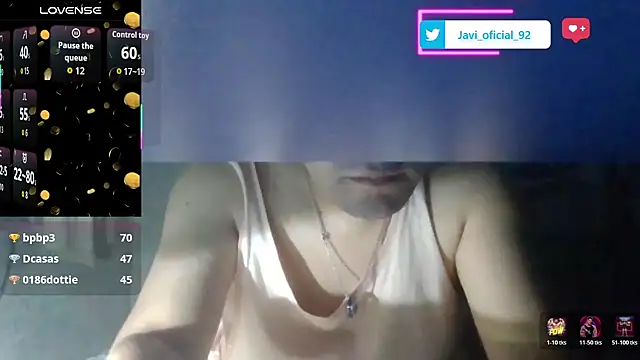 Chatroom XXX en direct de Javi_92