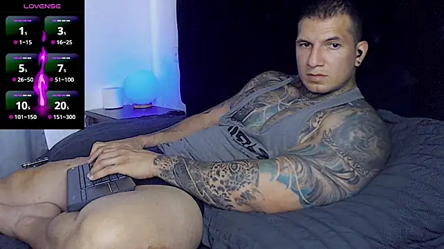Chat XXX en directo de Shane_Clay