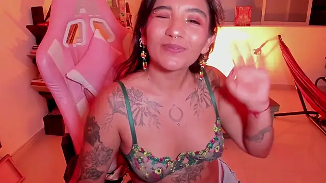 annie_walker6 라이브 XXX 채팅