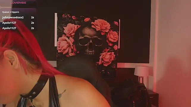Chatroom XXX en direct de EvaaFoxxy1