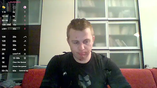 XXX chat uživo modela Matttthees