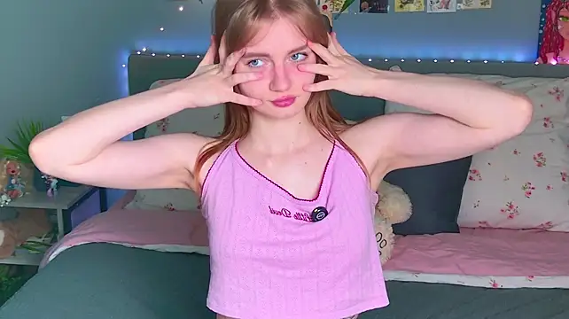 ElfieWhite Live XXX-Chat