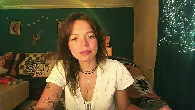 Chat XXX ao vivo de ClancyMorissey
