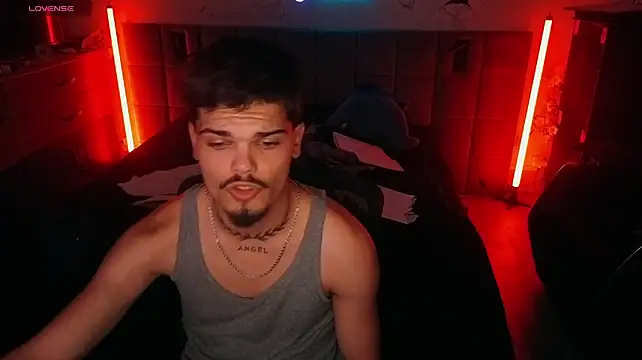 Chat XXX ao vivo de JordanShow