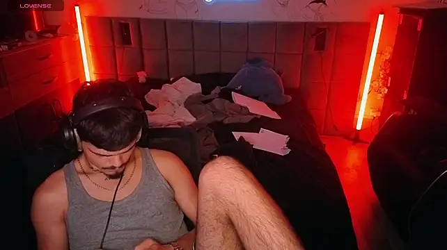 JordanShow élő XXX-chatje