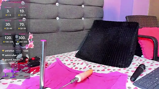 Chatroom XXX en direct de Natasha_Cute01