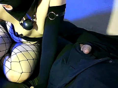 Show Webcam de KinkyQuel