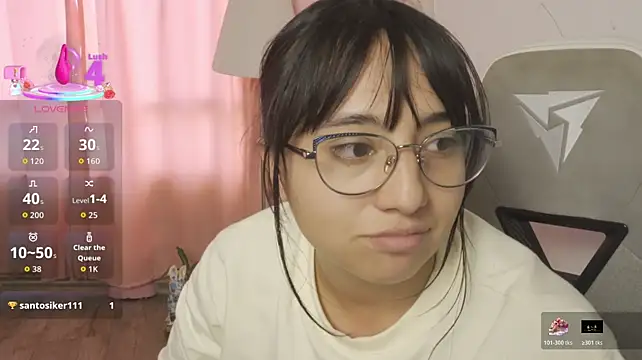 XXX chat uživo modela EmmitaGarcia