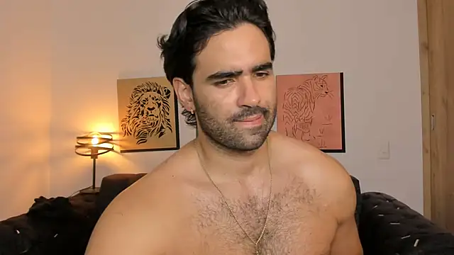 Chat XXX ao vivo de Brad_Martin