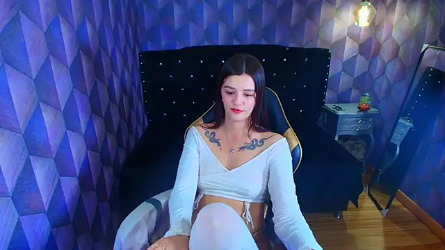 Živý XXX chat LiaHarryis