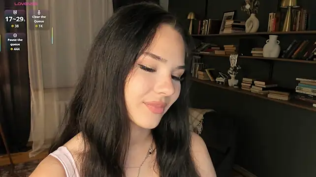 JannetFlaks Obrolan Langsung XXX