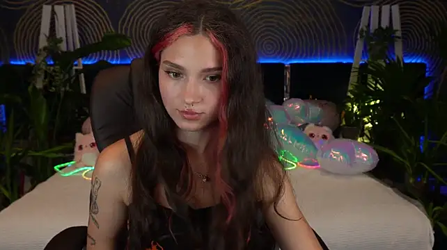 Živý XXX chat BabyFlowerr