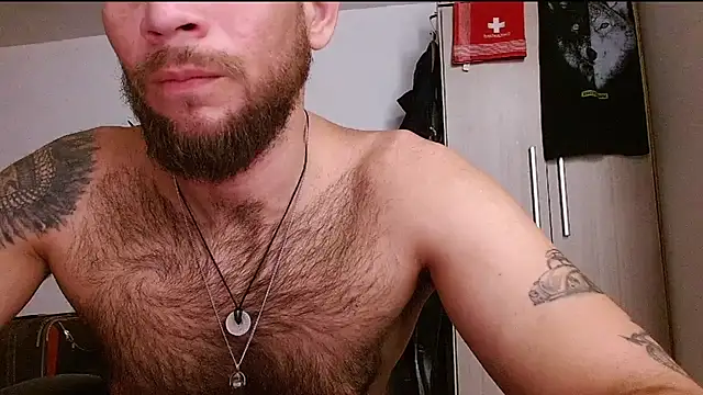 DominanThewolff লাইভ XXX চ্যাট