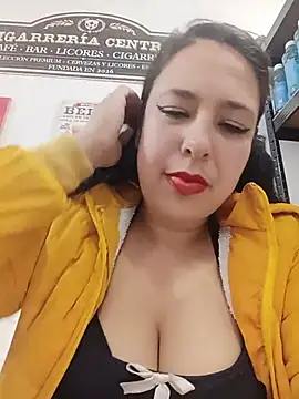 LIZETH_09's Live XXX Chat
