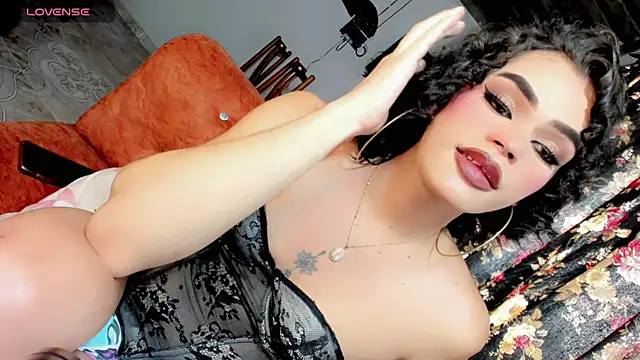 Chat XXX ao vivo de BarbyQueenn