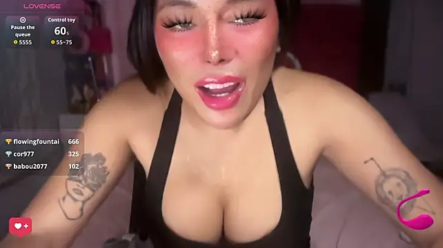 دردشة Megwildddd الجنسية المباشرة