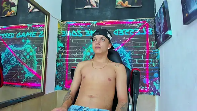 Chatroom XXX en direct de Apolo_Blessed