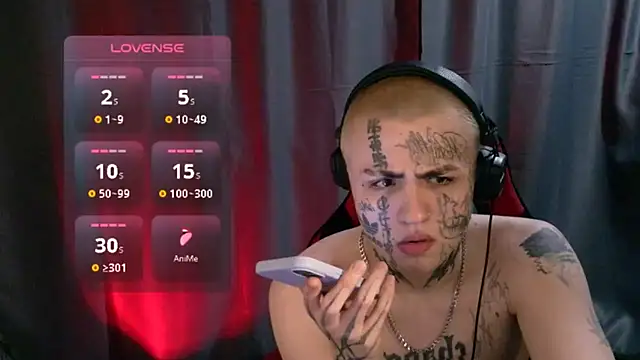 XXX chat uživo modela -Amarti-