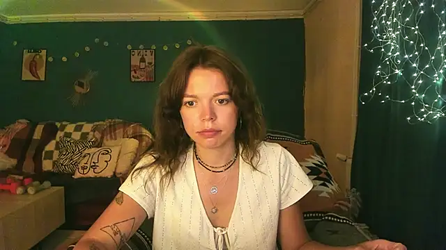 XXX chat uživo modela ClancyMorissey