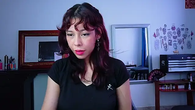 Chat XXX ao vivo de savanah_red
