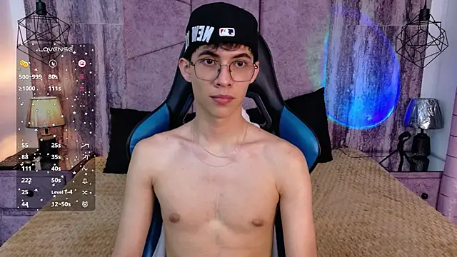 Chat XXX ao vivo de AronTawers