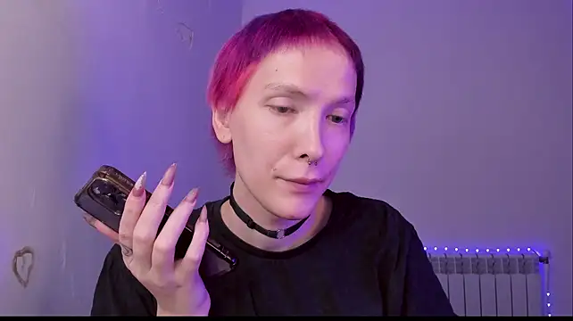 Živý XXX chat Lyricca