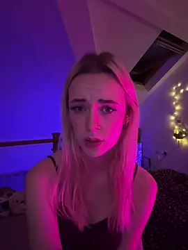 Chat XXX en directo de Lolabunnyblondie