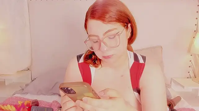 دردشة GingerBloom_ الجنسية المباشرة