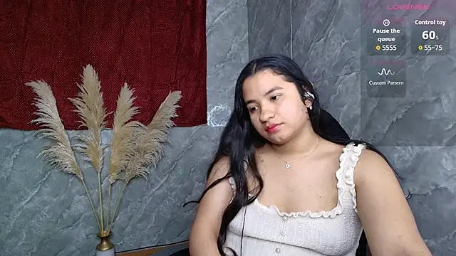 Chat XXX en directo de thepeach_