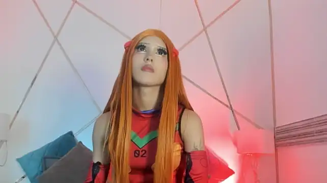 แชท XXX สดของ Doll_Sandie
