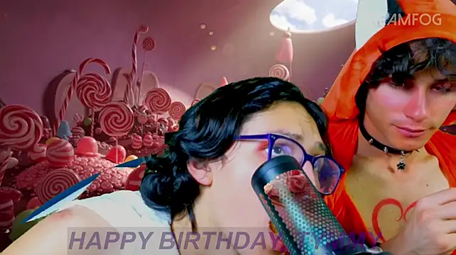 Chat +18 de -BlueOpal- ao vivo
