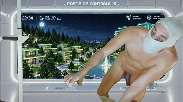 Chat XXX ao vivo de NinjaLaser