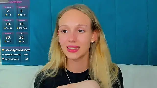 EmmaGil's Webcam Show