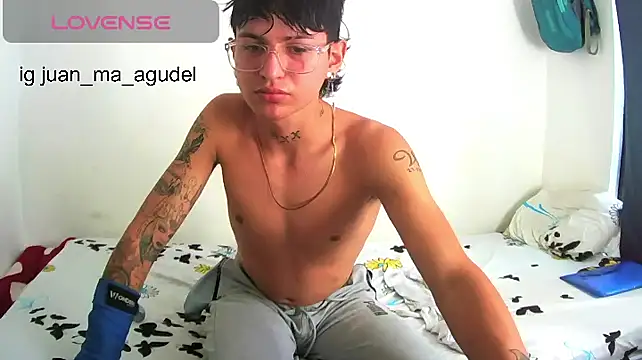 Ebebyjuan – webcam-show