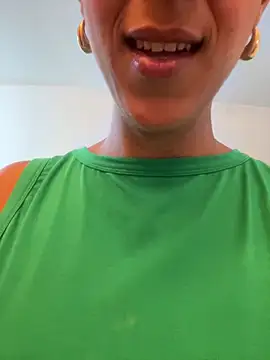 Show de ContiGois na webcam