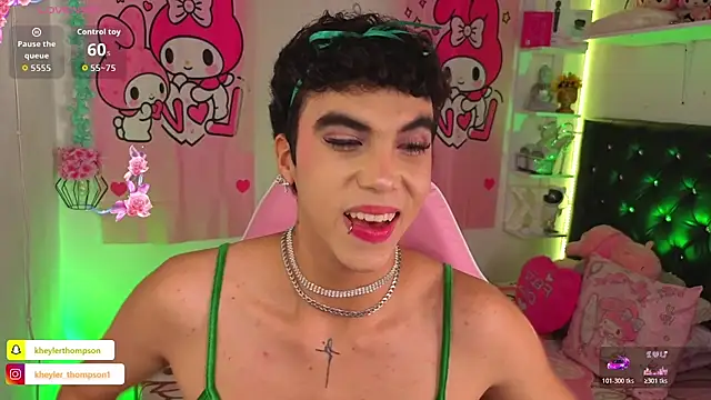 Kheyler_1's Live XXX Chat
