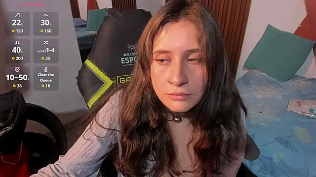 nina_daft – Naživo XXX chat