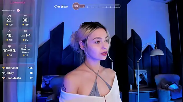 Chat XXX en directo de AlysiaSun_