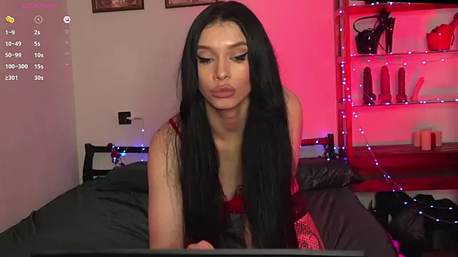 Olivia_Faye 现场XXX聊天