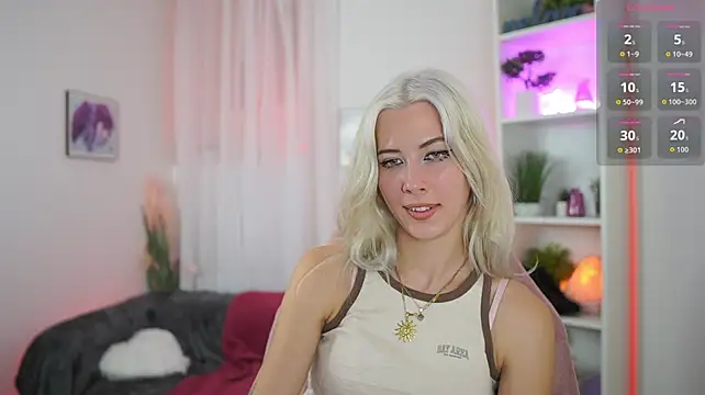 EmilySwann_ élő XXX-chatje