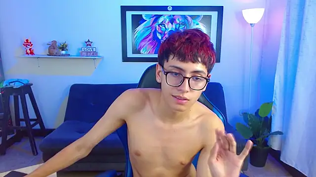 alexcum_18 Live XXX-Chat