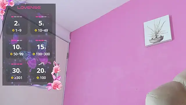 Chat +18 de miajhonsonx ao vivo