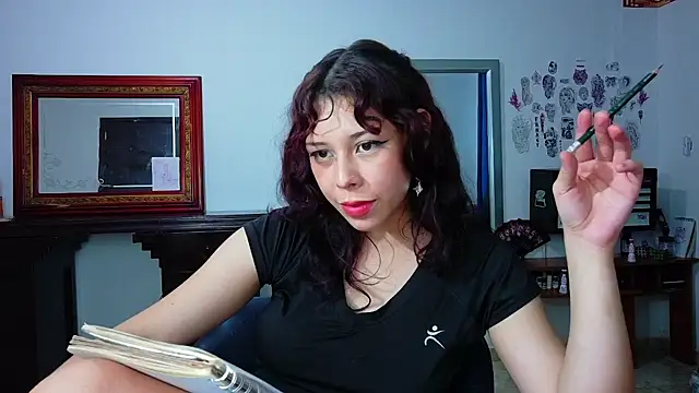 Chat +18 de savanah_red ao vivo